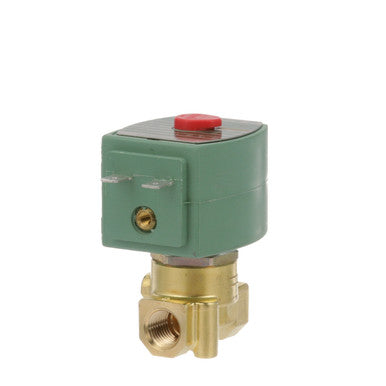 Vulcan GAS/WATER Valve 1/4" FPT, 120V