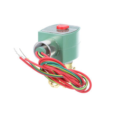Groen GAS/WATER Valve 1/4" FPT, 120V