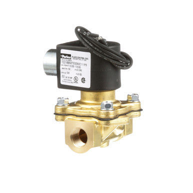 Market Forge Valve 3/8" FPT, 120V