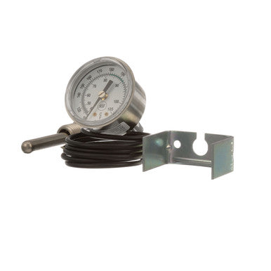 100° - 220° Rinse Thermometer Gauge