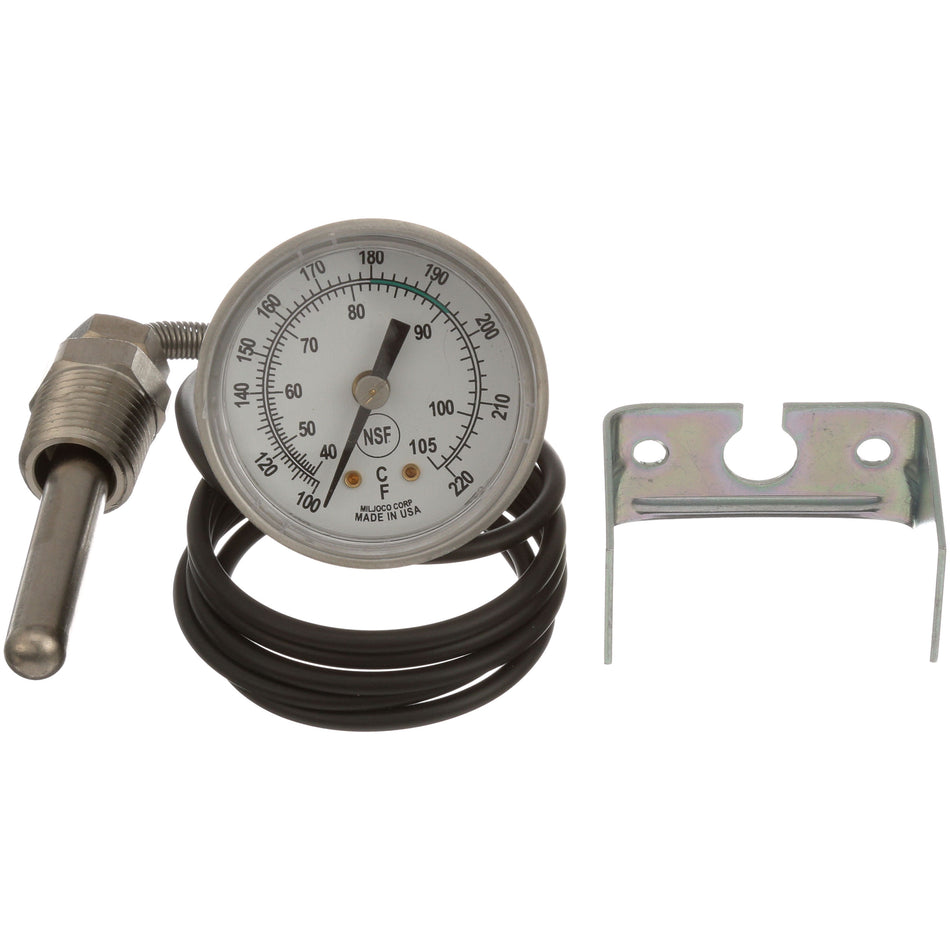 100° - 220° Rinse Thermometer Gauge for Champion – view 2