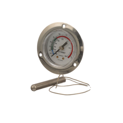 100° - 280° Food Warmer Thermometer for Cres Cor - Replaces Cres Cor 5238008K