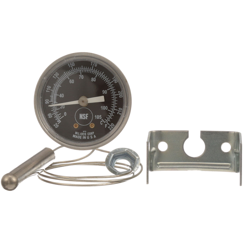 20 - 220° Thermometer for Cres Cor (120 SERIES, 120PH1836D) - Replaces Cres Cor 5238030K