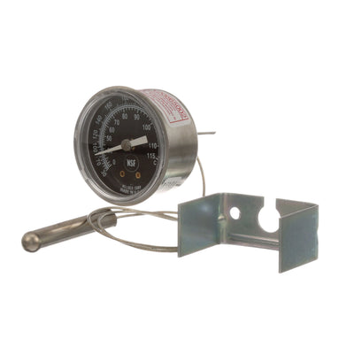 20 - 220 F Dial Thermometer for Intermetro (TC90B, TC90S) - Replaces Metro RPC13-109