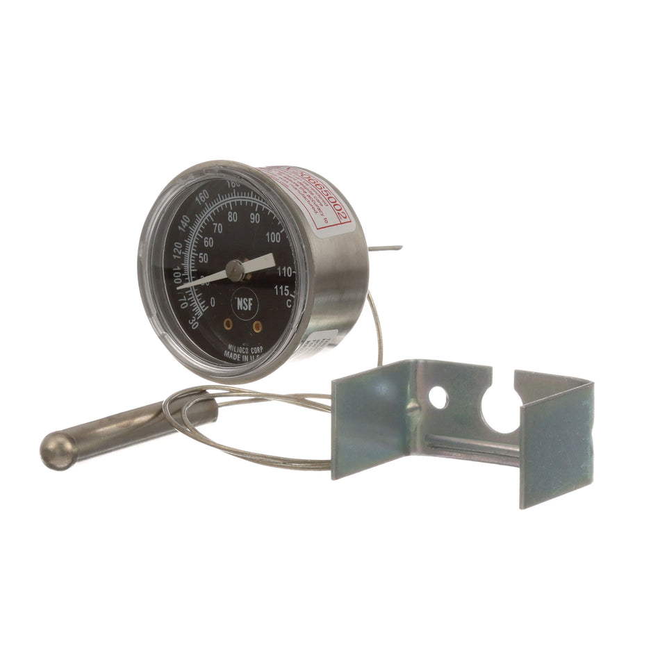 20 - 220 F Dial Thermometer for Intermetro (TC90B, TC90S) - Replaces Metro RPC13-109