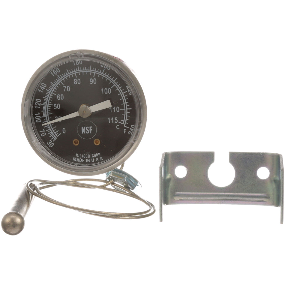 20 - 220 F Dial Thermometer for Intermetro (TC90B, TC90S) - Replaces Metro RPC13-109