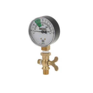 0 - 60 PSI Pressure Gauge Replaces Stero 0P-651136