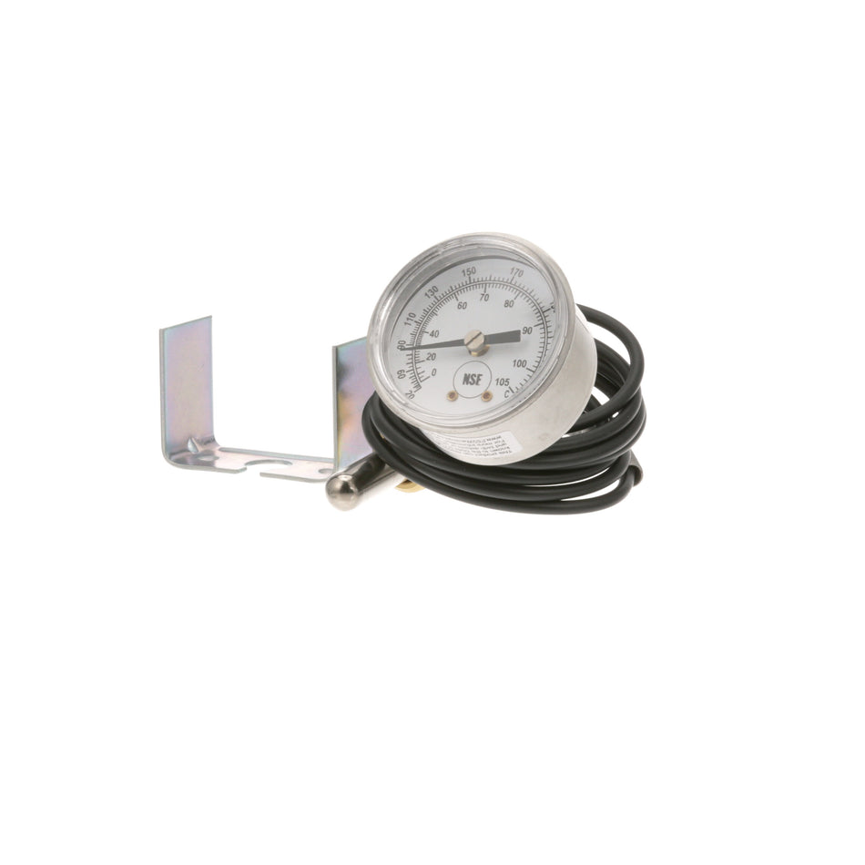 20° - 220° Wash/Rinse Temperature Gauge - Replaces Jackson 169100