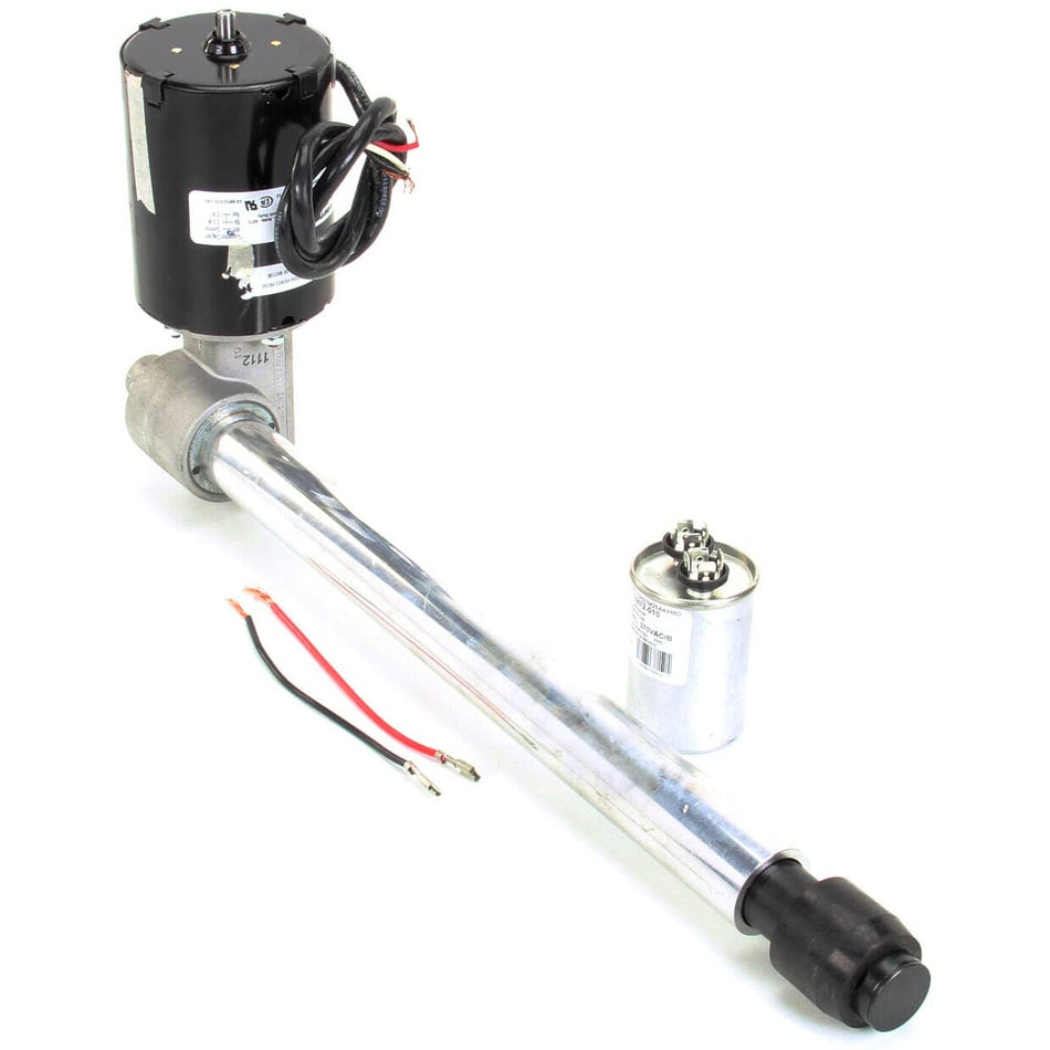 115V Ball Drive Actuator for Groen – view 2