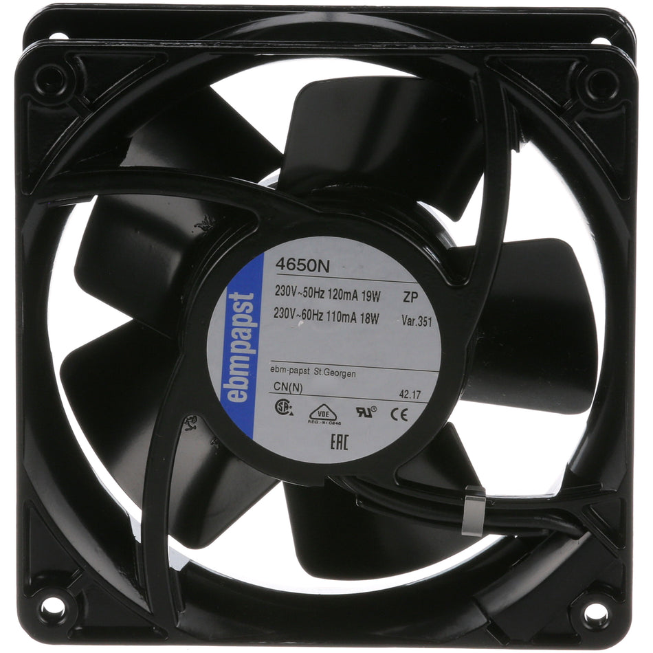 208/240 Volt Cooling Fan for Vulcan Hart, Wittco – view 2
