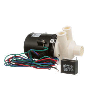 Motor, Capacitor, & Pump Assembly 68-1233