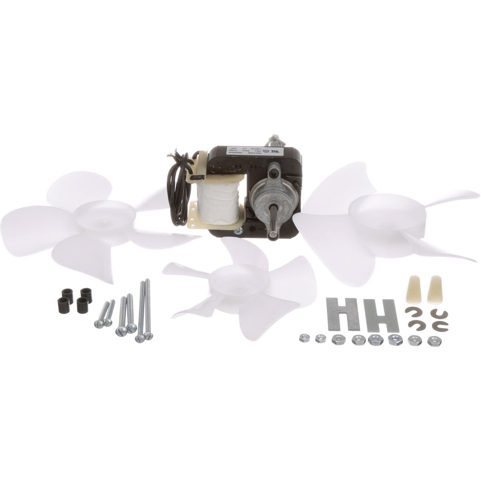 120V Motor Kit Assembly – view 2