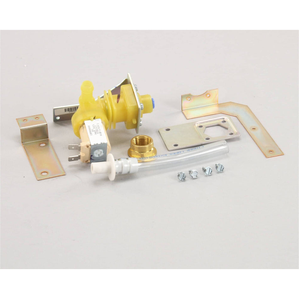 120V 1 HP 60Hz Water Inlet Solenoid Valve Kit for Manitowoc – view 2