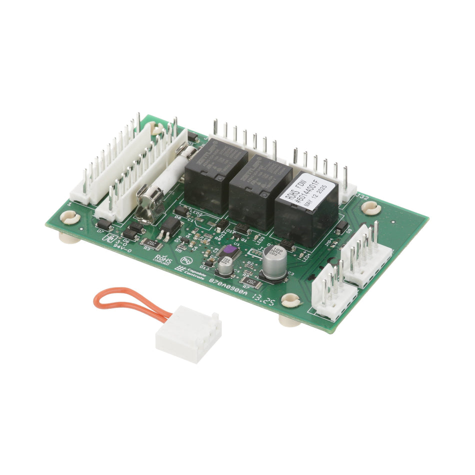 Relay Board for Pitco – view 2