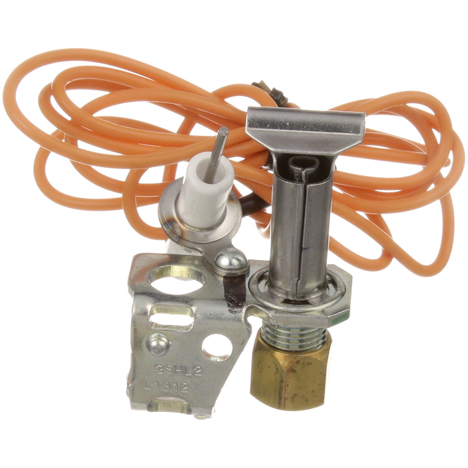 1/8 in Natural Gas Pilot Burner for Vulcan Hart – view 2