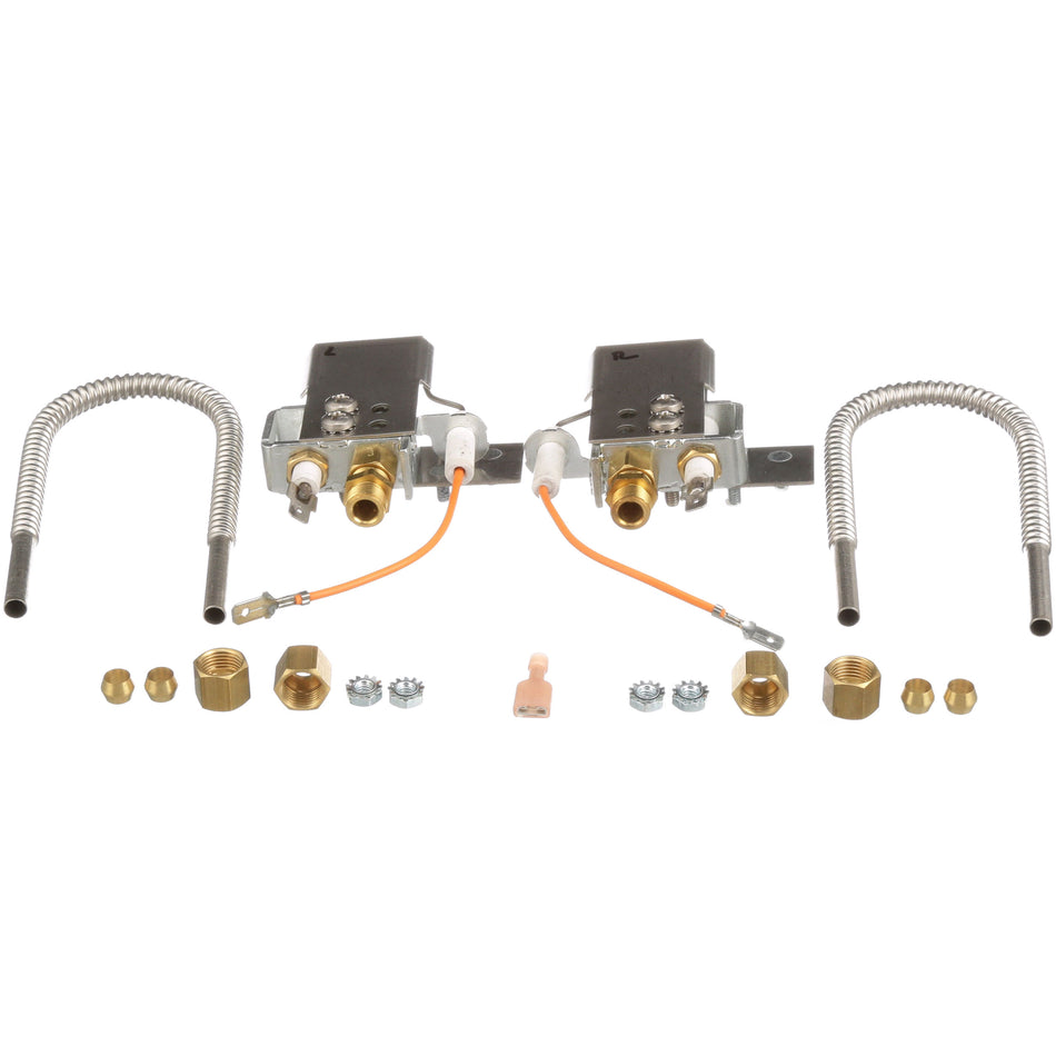 Retrofit Natural Gas Baso Pilot Kit for Henny Penny – view 2