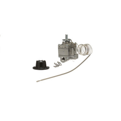 Thermostat Kit W/ Dial and (2) Bulb Claps
