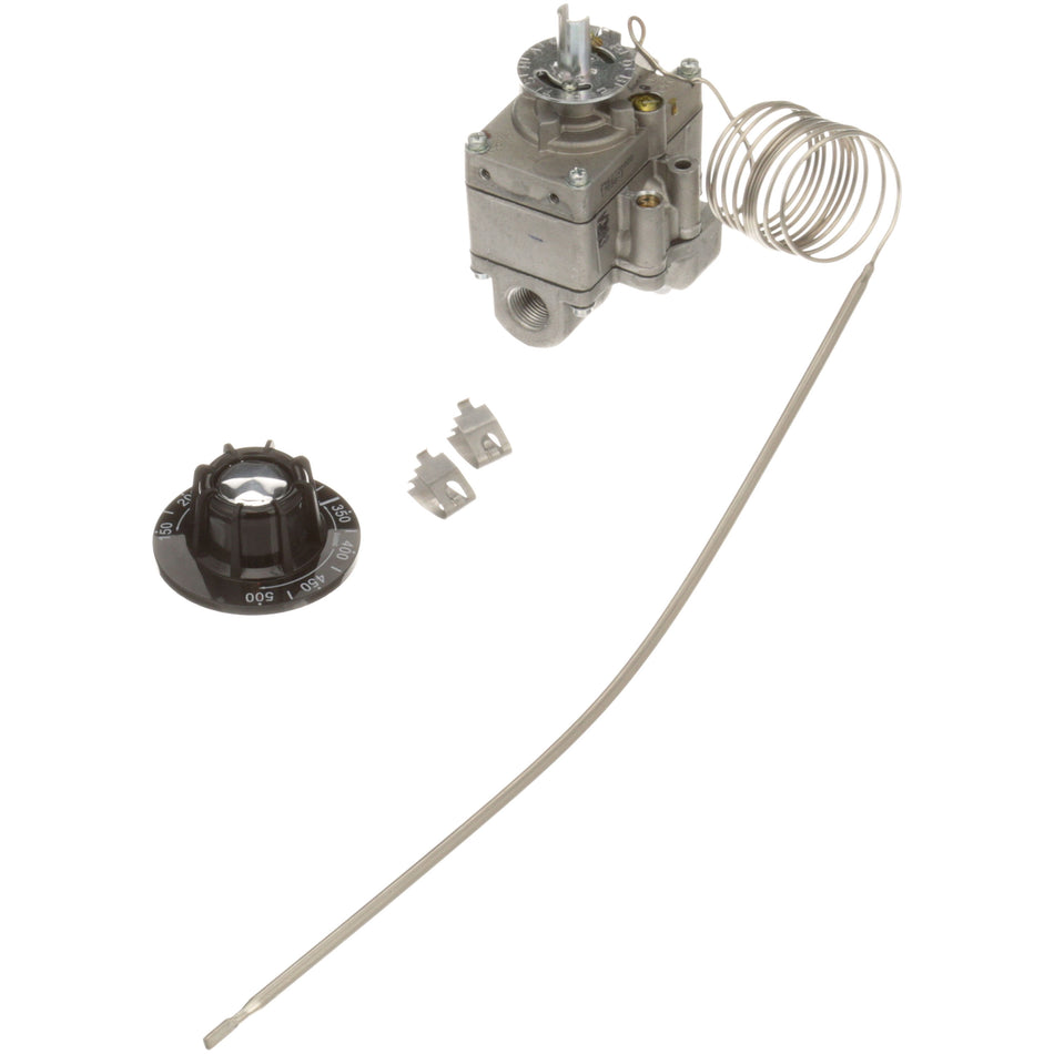 Thermostat Kit with Dial and (2) Bulb Claps for Montague – view 2
