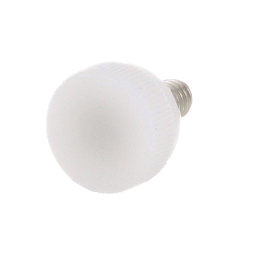 Manitowoc 005000013 Thumbscrew, Ss Thd-8-32 X 3/8 Fits QuietQube