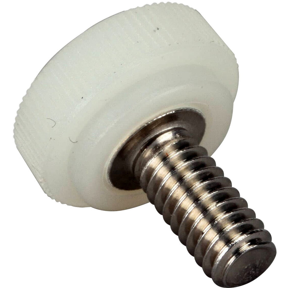 Manitowoc 005000013 Thumbscrew, Ss Thd-8-32 X 3/8 Fits QuietQube
