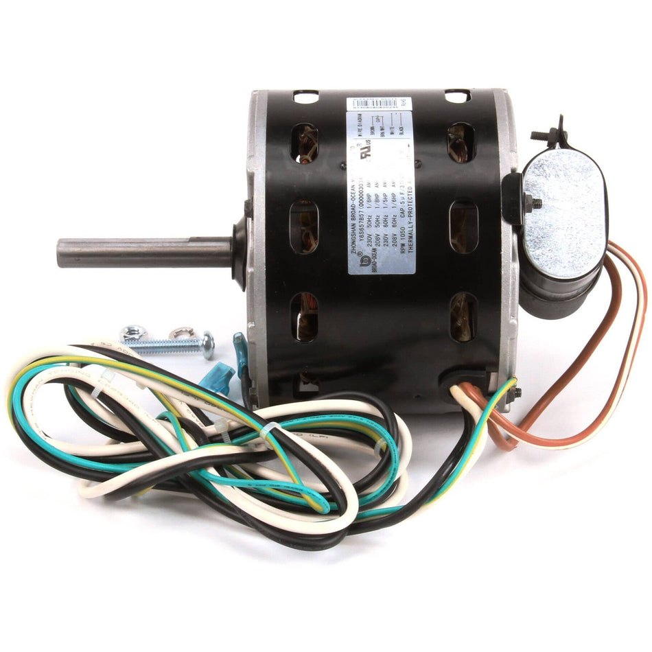 Manitowoc 007626733 Fan Motor Kit 208-230V 50/60HZ Fits S-Series