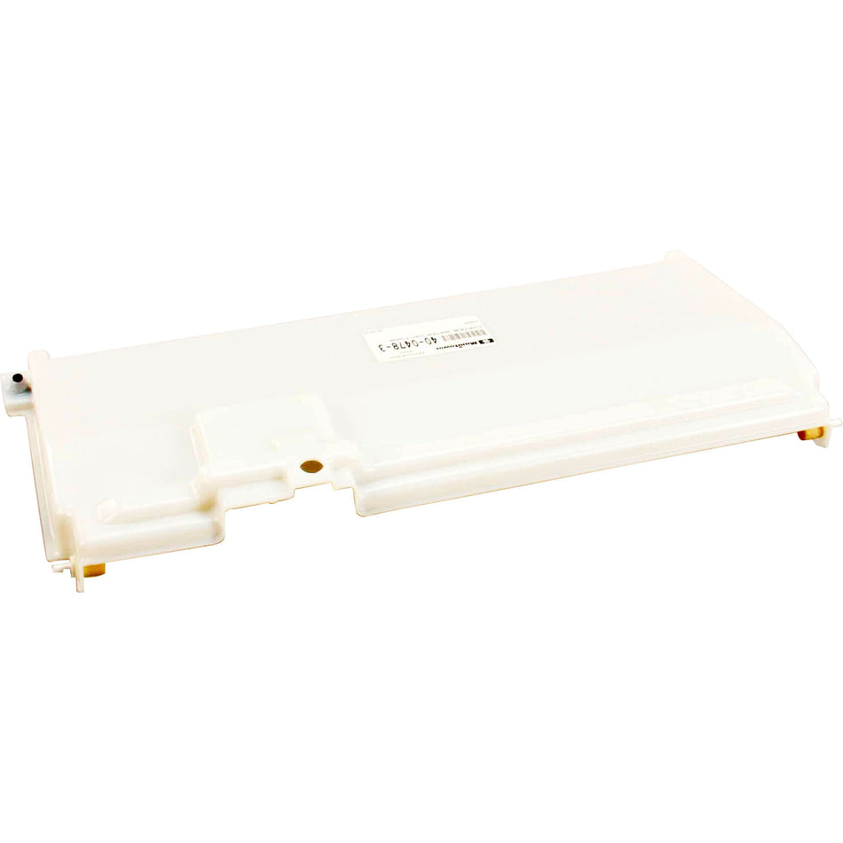 Manitowoc 004004783 Curtain, Water, VAC Form Fits QuietQube