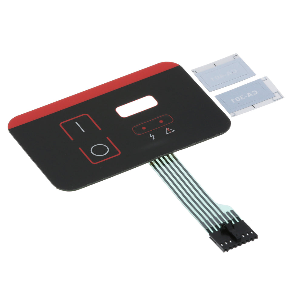 Sammic 2059397 Keyboard Set