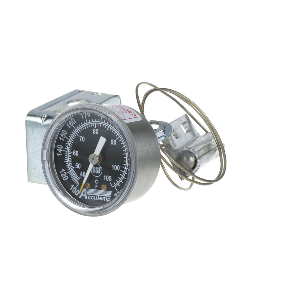 Accutemp AT1A-3303-1 Thermometer Assembly - 2 in.