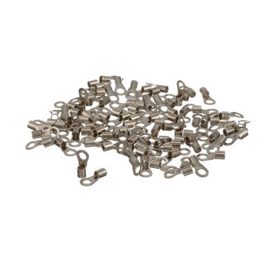 #10 Stud Wire Terminal Ring (100) 100/PK