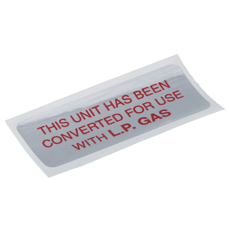 Proform 1 1 X 2-1/2 EA - Label Lp