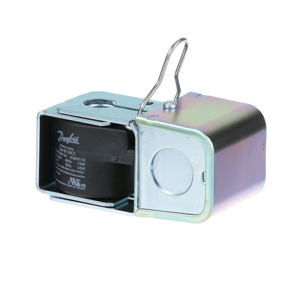 Danfoss 018F4110 110/120V Gp Type Click-on Coil Assembly