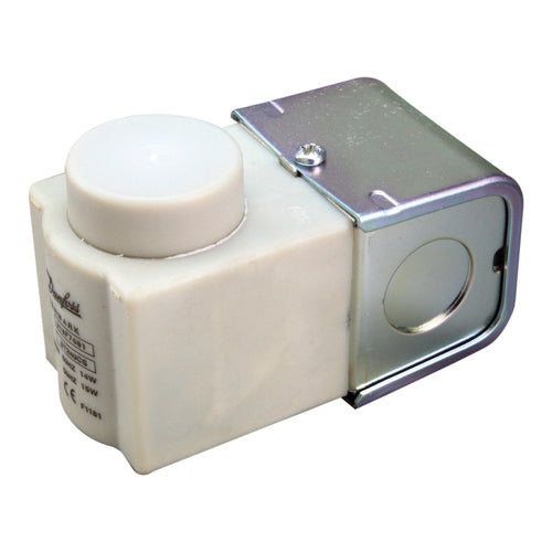 Danfoss 018F4120 208/240V Gp Type Click-on Coil Assembly