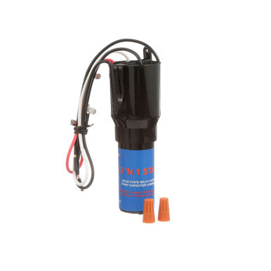 115V 1/2 HP 3 in 1 Combination Capacitor