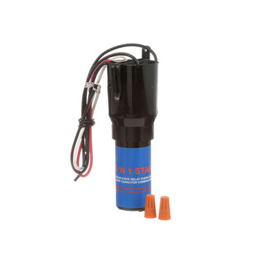 115V 1/4 - 1/3 HP 3 in 1 Combination Capacitor