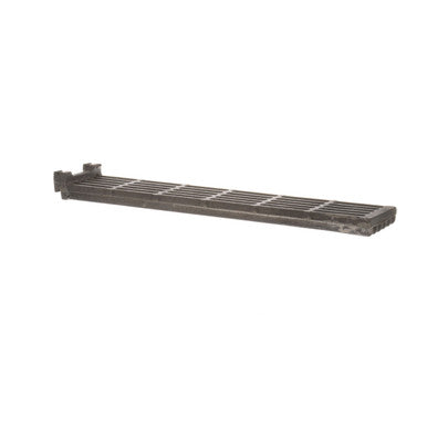 24 1/2 in x 4 1/2 in Cast Iron Top  Grate Replaces Bakers Pride 2F-3106145 24-1