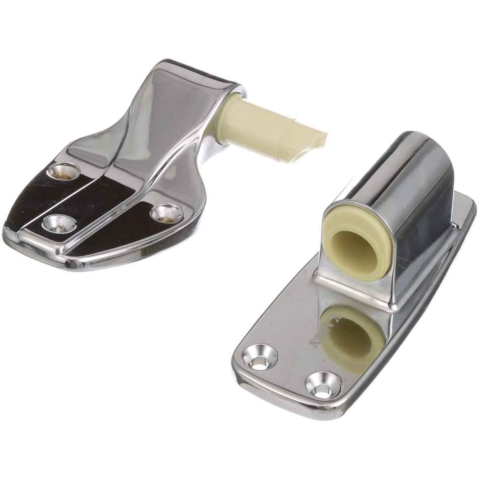 Kason® 1246 Flush Cam-Rise Hinge - 11246000028