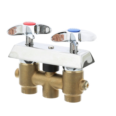 T&S Brass 3/8 in Mixing Valve for Pitco (B-0131-BR, B-2285-CR) - B-0512