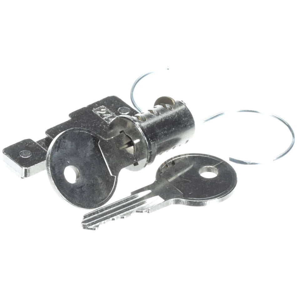 Traulsen SER-13186-42 Hudson Cylinder Lock