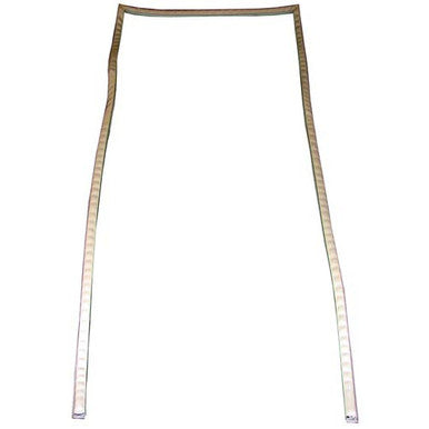 3-Sided Door Gasket Replaces Carter Hoffman 17020-2048