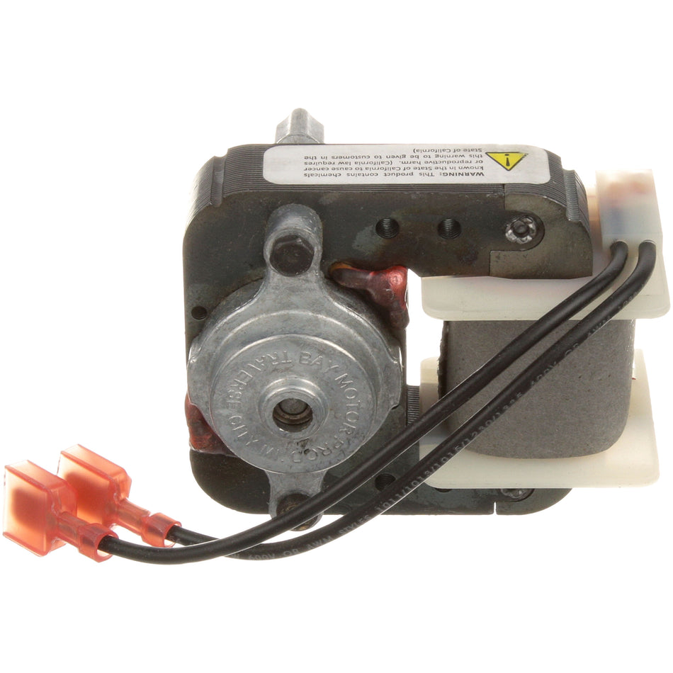 120V Fan Motor for Delfield – view 2