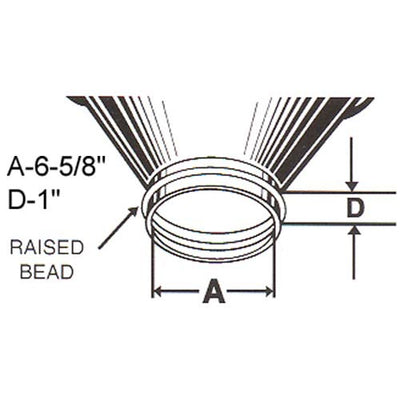 InSinkErator Mounting Adapter - 11599H