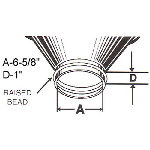 InSinkErator 11599H Mounting Adapter