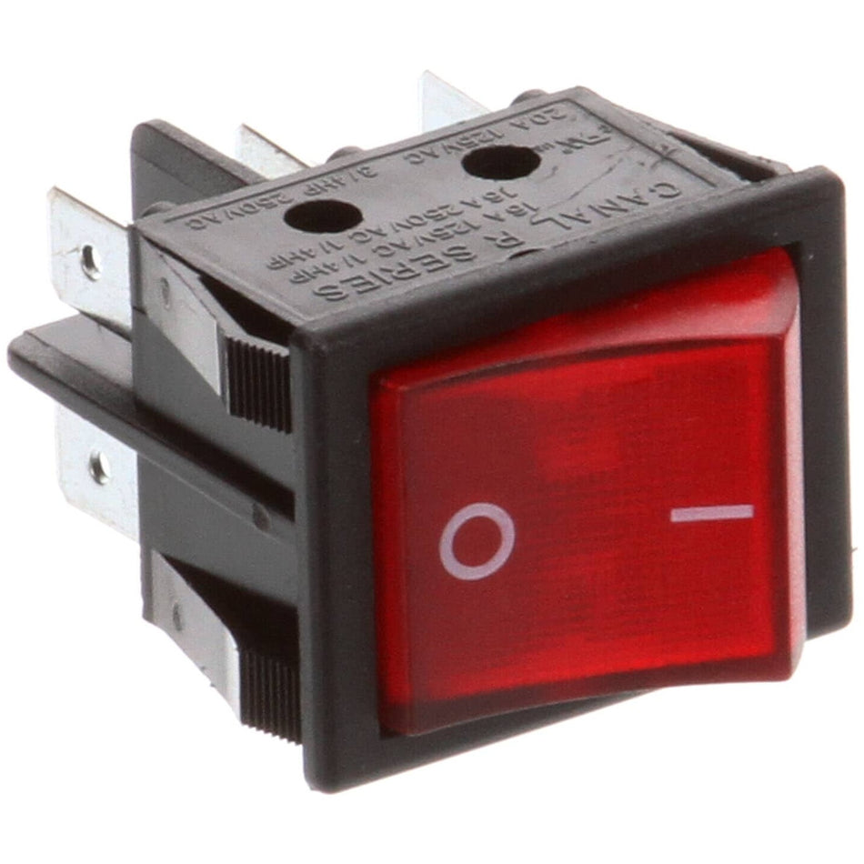 Star 2E-Z21097 Lighted Rocker Switch