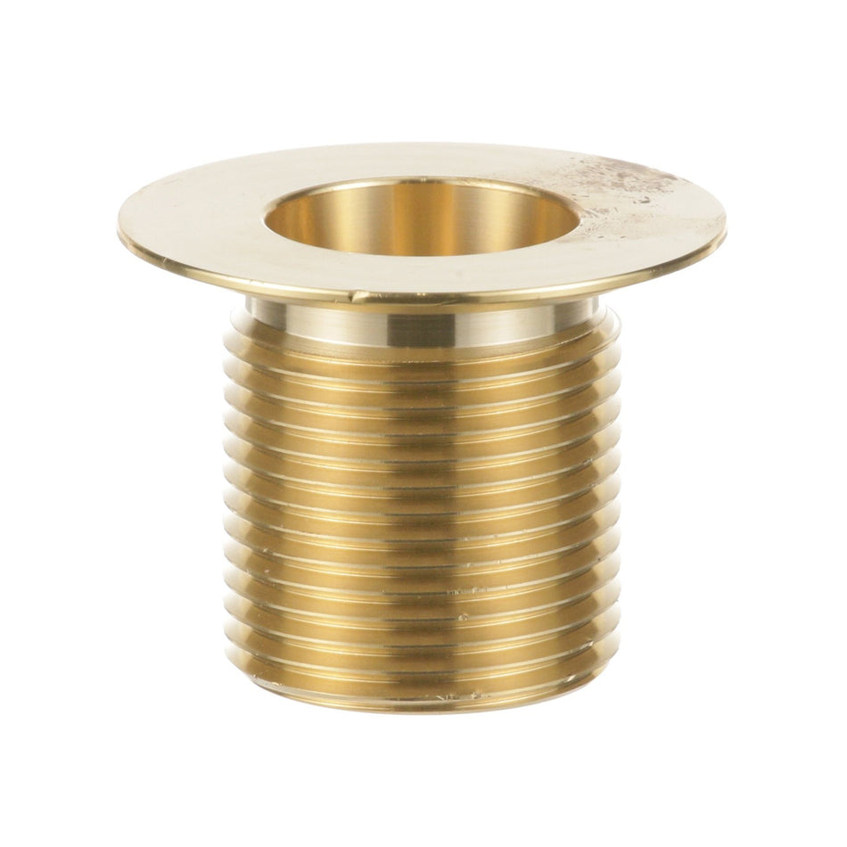 1 x 1/2 in Brass Sink Drain – view 2