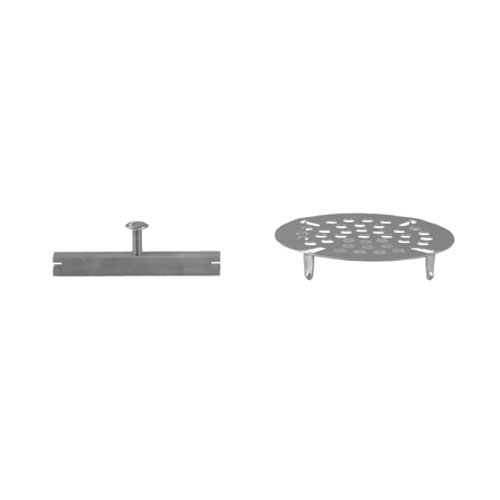 3 1/2 in. Strainer Lock Kit