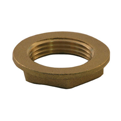 1 in Brass Drain Nut