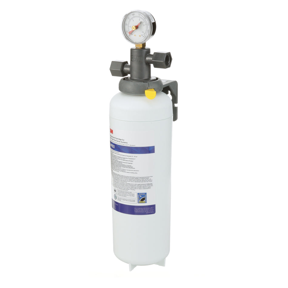 3M Single Cartridge Water Filtration System (5629101, 6239301) - BEV160
