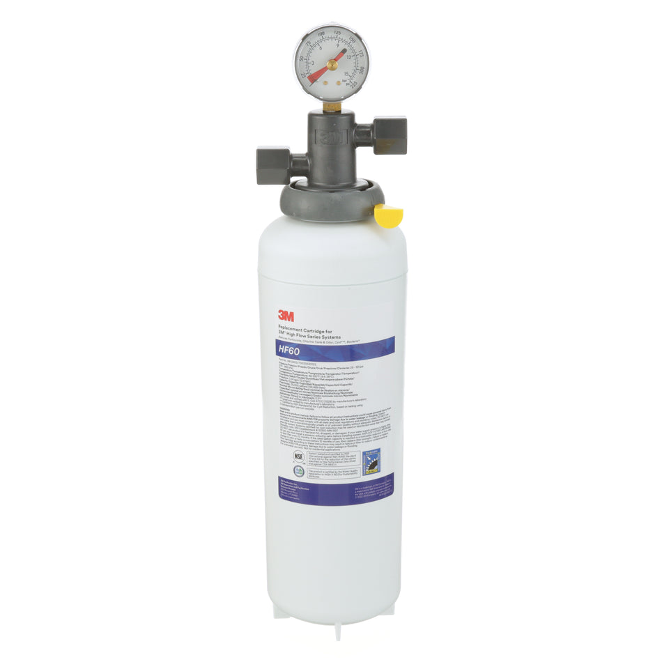 3M Single Cartridge Water Filtration System (5629101, 6239301) - BEV160