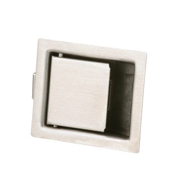 2 11/16 in x 3 5/16 in Latch