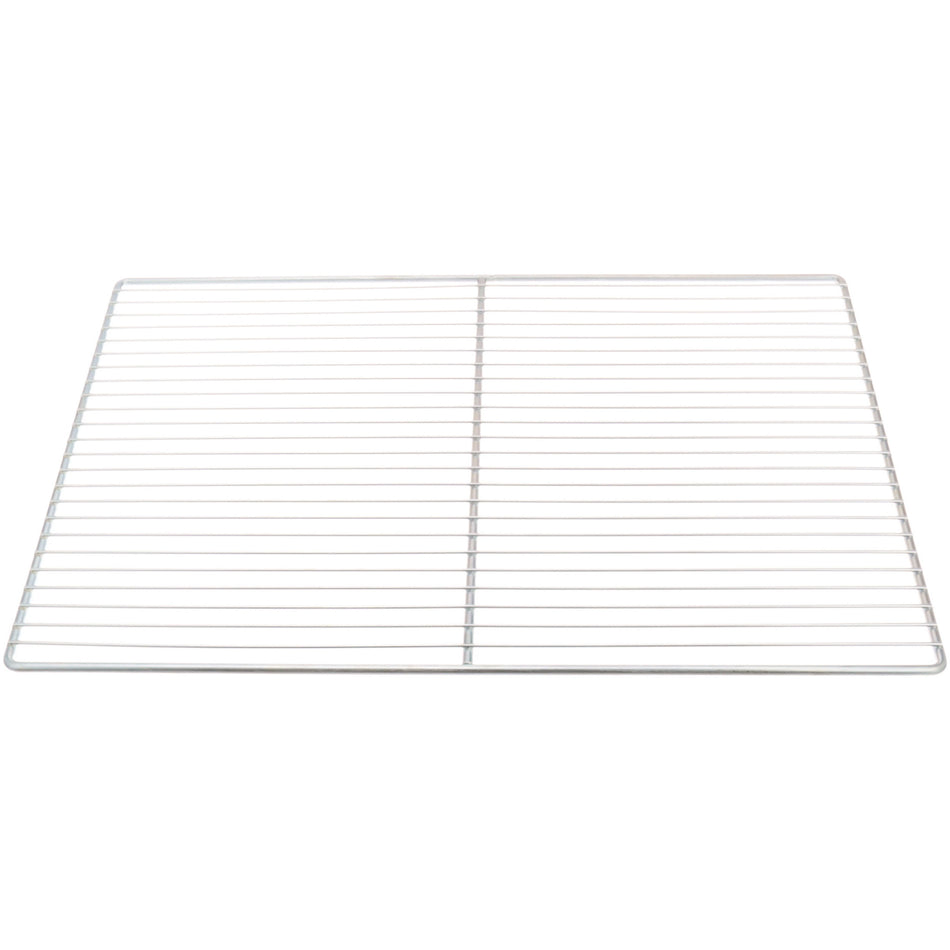 19 in x 25 in Plated Wire Refrigerator Shelf for Continental Refrigeration – view 2